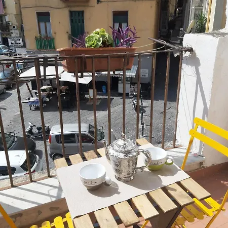 Apartament In Piazza Neapol