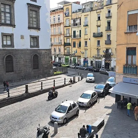 In Piazza Apartamento Nápoles