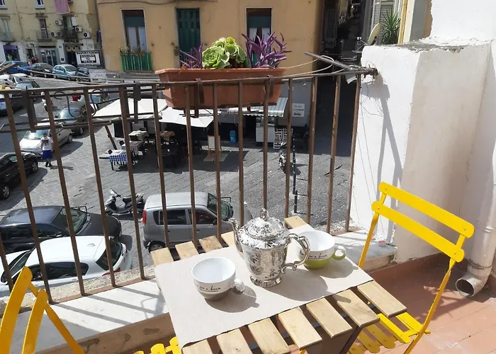 Appartement In Piazza Naples